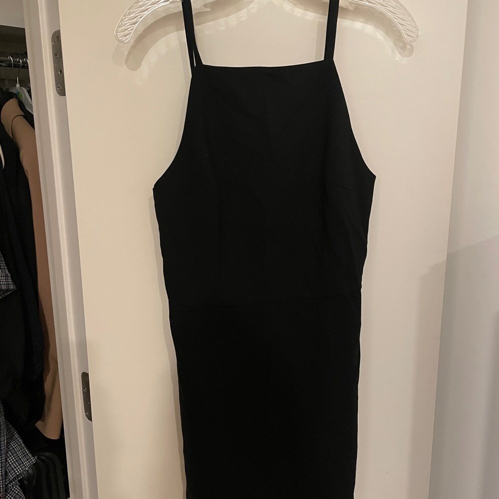 French Connection Black mini Dress